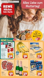 REWE Prospekt für Fürstenfeldbruck mit 22 Seiten REWE Prospekt für Fürstenfeldbruck: "Dein Markt", 22 Seiten, 05.05.2025 - 10.05.2025