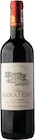 AOP Grand Vin de Bordeaux Haut Médoc - Cru Bourgeois - Château Barateau en promo chez Intermarché Super AOP Grand Vin de Bordeaux Haut Médoc - Cru Bourgeois - Château Barateau dans le catalogue Intermarché Super