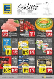 EDEKA Prospekt für Borken mit 24 Seiten EDEKA Prospekt für Borken: "Aktuelle Angebote", 24 Seiten, 20.07.2026 - 25.07.2026