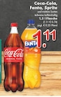 TOP Getränke Gütersloh - Coca-Cola, Fanta, Sprite Angebot im Prospekt Coca-Cola, Fanta, Sprite bei TOP Getränke im Gütersloh Prospekt für 1,11 €