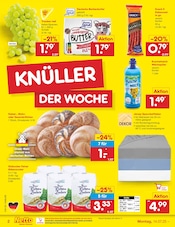 Aktueller Netto Marken-Discount Prospekt mit Wecker, "Aktuelle Angebote", Seite 2