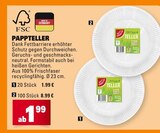 Pappteller im Angebot bei Marktkauf in Konstanz Pappteller Angebote bei Marktkauf Konstanz für 1,99 €