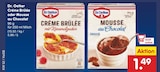 Aktuelles Crème Brûlée Angebot bei Netto Marken-Discount in Aachen ab 1,49 €