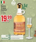 Grappa Vuisinar Riserva 2 Jahre im Angebot bei Trinkgut in Ratingen Grappa Vuisinar Riserva 2 Jahre Angebote von Nonino bei Trinkgut Ratingen für 19,99 €