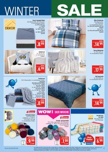 Wolle im Marktkauf Prospekt "AUSWAHL RIESIG, PREISE NIEDRIG" mit 44 Seiten (Nürnberg)