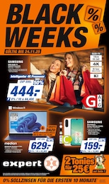 Aktueller expert Prospekt, "Top Angebote", mit Angeboten der Woche, gültig von 14.11.2025 bis 14.11.2025