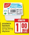 Speisequark Angebote von GUT&GÜNSTIG bei EDEKA Potsdam für 1,00 €