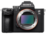 SONY Alpha 7 M3 Body (ILCE-7M3) Systemkamera , 7,6 cm Display Touchscreen, WLAN im Angebot bei MediaMarkt Saturn in Hameln SONY Alpha 7 M3 Body (ILCE-7M3) Systemkamera , 7,6 cm Display Touchscreen, WLAN Angebote von SONY bei MediaMarkt Saturn Hameln für 1.379,00 €