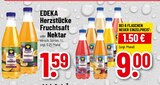 Herzstücke Fruchtsaft Nektar Angebote von EDEKA bei Trinkgut Saarlouis für 1,59 €