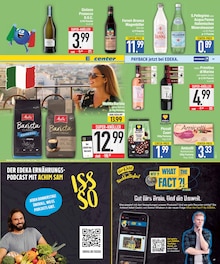 Kaffee im aktuellen EDEKA Prospekt (München) Kaffee im EDEKA Prospekt "Wir lieben Lebensmittel." mit 20 Seiten (München)