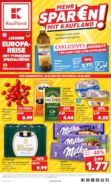 Kaufland Prospekt für Burg mit 43 Seiten Kaufland Prospekt für Burg: MEHR SPAR€N MIT KAUFLAND!, 43 Seiten, 26.01.2023 - 01.02.2023