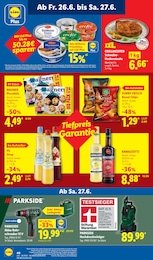 Lidl Kraeuterlikoer im Prospekt Lidl Kraeuterlikoer im Prospekt