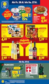 Ramazzotti im Lidl Prospekt in Landshut Aktueller Lidl Prospekt mit Ramazzotti, "LIDL LOHNT SICH", Seite 66