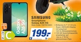 Smartphone Galaxy A26 5G Angebote von Samsung bei expert Feuchtgruber Straubing für 199,00 €
