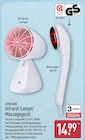 Infrarot-Lampe/Massagegerät Angebote von AMBIANO bei ALDI Nord Remscheid für 14,99 €