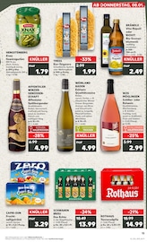 Aktueller Kaufland Prospekt mit Bio Öl, "Aktuelle Angebote", Seite 15