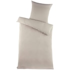 Bettwäsche_Musselin natur 135x200cm im aktuellen POCO Prospekt