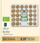 Bio Eier Angebote bei Metro Iserlohn für 9,58 €