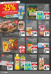 Maggi im EDEKA Prospekt in Erftstadt Aktueller EDEKA Prospekt mit Maggi, "Aktuelle Angebote", Seite 16
