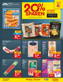 Fertiggerichte im aktuellen Netto Marken-Discount Prospekt (Bonn) Fertiggerichte im Netto Marken-Discount Prospekt "Aktuelle Angebote" mit 71 Seiten (Bonn)