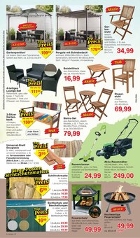 Pavillon im aktuellen Jawoll Prospekt (Bottrop) Pavillon im Jawoll Prospekt "Sonderposten-Märkte" mit 16 Seiten (Bottrop)