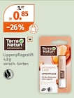 Lippenpflegestift von Terra Naturi im aktuellen Müller Prospekt für 0,85 €