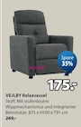 Aktuelles VEJLBY Relaxsessel Angebot bei JYSK in Moers ab 175,00 €