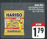 Minis Angebote von Haribo bei EDEKA Würzburg für 1,79 €