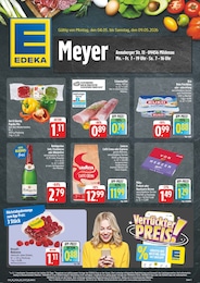 Der aktuelle EDEKA Prospekt Wir lieben Lebensmittel!