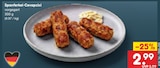 Spanferkel-Cevapcici im Angebot bei Netto Marken-Discount in Cuxhaven Spanferkel-Cevapcici Angebote bei Netto Marken-Discount Cuxhaven für 2,99 €