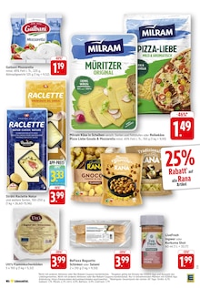 Pizza im aktuellen EDEKA Prospekt (Pforzheim) Pizza im EDEKA Prospekt "Aktuelle Angebote" mit 44 Seiten (Pforzheim)