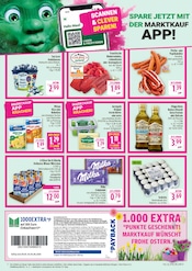 Aktueller Marktkauf Prospekt mit Milka, "AUSWAHL RIESIG, PREISE NIEDRIG", Seite 2