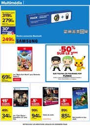 Offre Montre dans le catalogue Carrefour du moment à la page 60