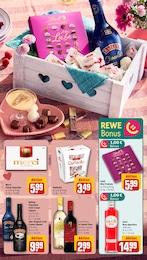 REWE Ferrero im Prospekt 