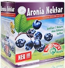 REWE Gröditz - Aronia Nektar Angebot im Prospekt Aronia Nektar bei REWE im Gröditz Prospekt für 7,90 €