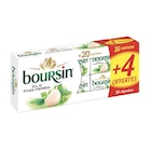 BOURSIN - Carrefour à Livry-Gargan BOURSIN en promo chez Carrefour Livry-Gargan à 3,79 €