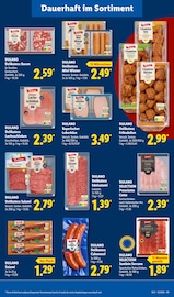 Aktueller Lidl Prospekt mit Hackfleisch, "LIDL LOHNT SICH", Seite 25