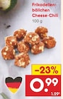 Netto Marken-Discount - Frikadellenbällchen Cheese-Chili Angebot im Prospekt Frikadellenbällchen Cheese-Chili bei Netto Marken-Discount im Prospekt "" für 0,99 €