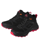 Chaussures de trekking femme Noires - CRIVIT - Lidl à Aix-en-Provence Chaussures de trekking femme Noires - CRIVIT en promo chez Lidl Aix-en-Provence à 17,99 €