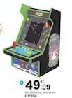 Micro player pro my arcade - GALAGA dans le catalogue JouéClub