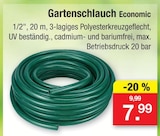 Gartenschlauch Economic Angebote bei Zimmermann Mainz für 7,99 €