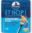 Effilochés de thon MSC ET HOP ! - PETIT NAVIRE - U Express Effilochés de thon MSC ET HOP ! - PETIT NAVIRE à 1,02 € dans le catalogue U Express