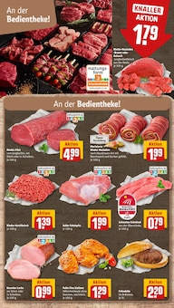 Rindfleisch im aktuellen REWE Prospekt (Wiesbaden) Rindfleisch im REWE Prospekt "Dein Markt" mit 29 Seiten (Wiesbaden)