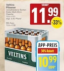 Aktuelles Pilsener Angebot bei WEZ in Löhne ab 10,99 €