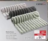 Badvorleger von casa nova im aktuellen Möbel Inhofer Prospekt für 9,95 €