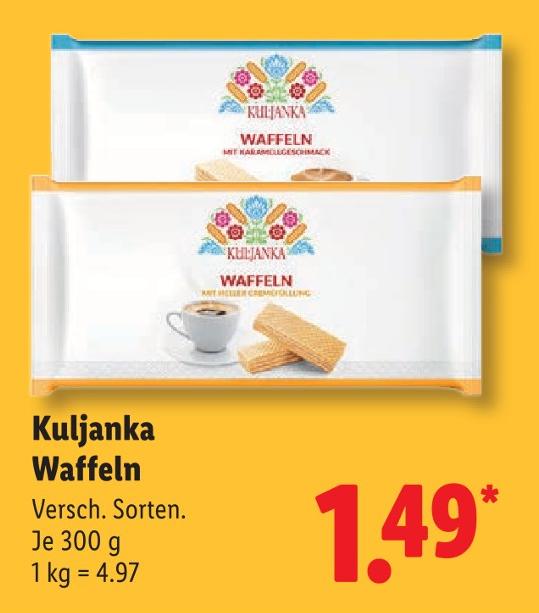 Waffeln