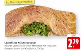 Lachsfilets Kräuterbouquet im Angebot bei EDEKA in Ulm Lachsfilets Kräuterbouquet Angebote bei EDEKA Ulm für 2,79 €