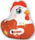 Poule - KINDER - U Express à Lyon Poule - KINDER en promo chez U Express Lyon à 2,99 €