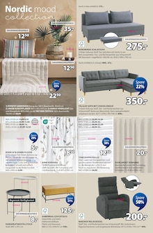 Ecksofa im JYSK Prospekt "Ein großartiges Angebot für dein Zuhause - SPARE BIS ZU 60%" mit 9 Seiten (Bochum)