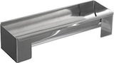 Moule à bûche inox en promo chez Maxi Bazar Roubaix à 6,99 €